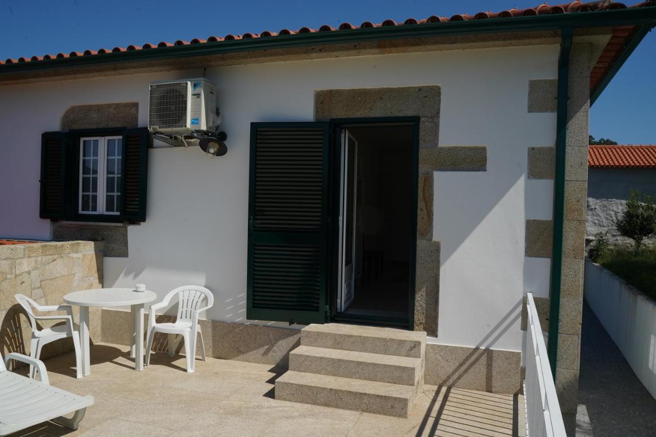 Hotel Casa Do Tio Armenio Ponte de Lima Exterior foto
